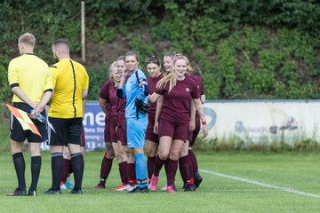 Bild 45 - F TuS Tensfeld - TSV Bargteheide : Ergebnis: 1:0